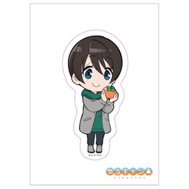 Yurucamp Ena Saito SD Sticker for Resale