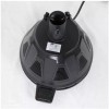 Unbranded 1500-Watt Umbrella Base Electric Patio Heater Outdoor Black