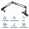 Cell Phone Holder Multipurpose Dual Use Adjustable Angles Height Tablet