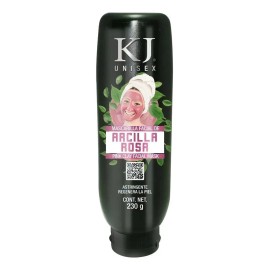 Mascarilla Facial Arcilla Limpieza Profunda