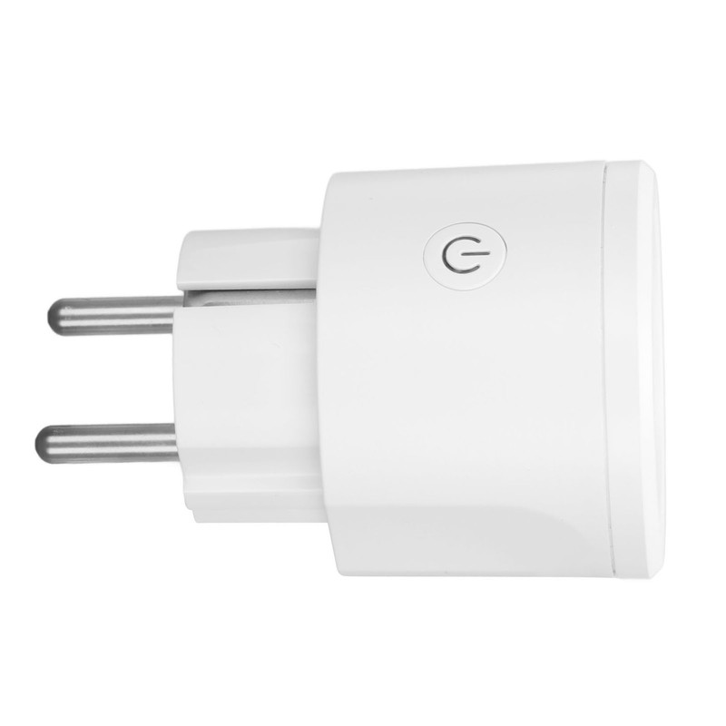 WiFi Smart Socket 16A Intelligent Socket with Timer Function Voice