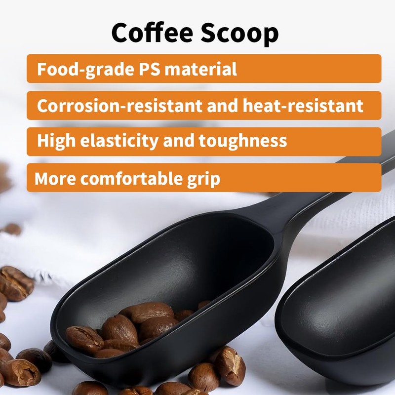 Silicone Coffee Grinder Hopper Bellow with Spray Bottle and Dosing