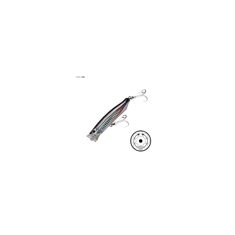 Tacklehouse CFP100 MB.4 Contact Feed Popper