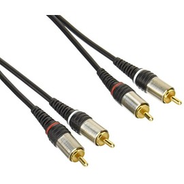 ELPA AD-100 Audio 2P-2P Audio Cable 0.5m