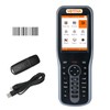 VOTTAN Inventory Barcode Scanner Wireless, Handheld Portable 1D Bar Code