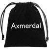 Axmerdal Inspirational Keychain Best Good Friends Keychains Engraved Pole Star
