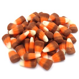 Beulah's Indian Candy Corn, 10 Pounds, 2,400 Pieces of Candy