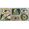 DIY NEW Green Bay Packers Football UV DTF Transfer Sticker