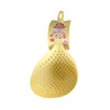 BIG STRAINER SPOON Pour Yellow