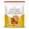 Crunchmaster Roasted Garlic Cracker, 127gm