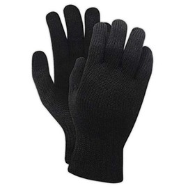 CarbonX OPG-11 Carbon Fiber Knit FR Glove, Capacity, Volume, Carbon x, One Size Fits All, Black