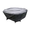 Speedwellstar Round Garden Table Hot Tub Cover Fitted Circular Drawstring