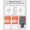 Spigen Tempered Glass Screen Protector [GlasTR EZ FIT] designed for