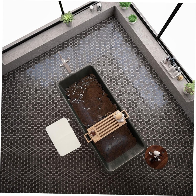 FOMIYES Thickened Sauna Mat Cushion Heat Insulation Felt Pad for