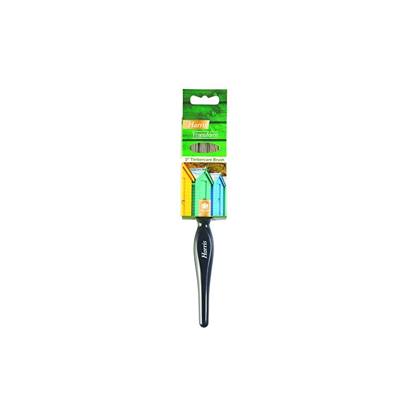 Harris 10622 2-Inch Transform Timber Care Brush - Green