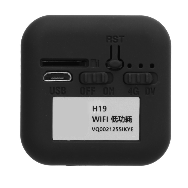 Smart WiFi Camera Security Camera 1080P HD Video Camera with