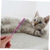 IWOWHERO Multifunctional Dog and Cat Hairstyle Comb for Shedding Dematting