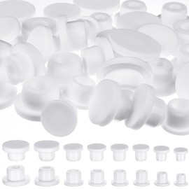 32Pcs Silicone Salt And Pepper Shaker Stoppers 14,15,16,17,18,19,21 mm Stoppers for Salt and Pepper Shakers,Salt Shaker Plug Replacement Salt and Pepper Shaker Stoppers Plugs for Pots Bottles Pipes
