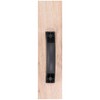 MARSHALLTOWN Concrete Wood Hand Float, 14 x 3 1/2 Inch,