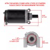 Kohler Starter for Kohler 1209822S 1209822 1209813S 1209813 1209808S