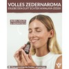 Heldengrün© BIO Zedernholzöl [100% NATURREIN] - Zedernöl Bio aus nachhaltigem