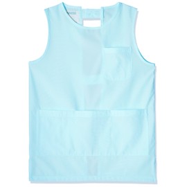 Medical/Nursing Uniform Short Apron Sax KAZEN Size: LL 932-71