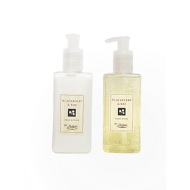 By Deluxe Blackberry & Bay - Hand Wash & Lotion | 250mL×2 [BUNDLE]