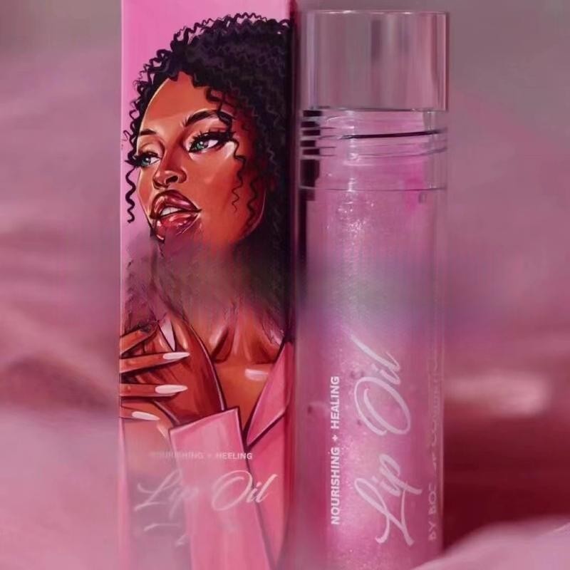 Color Changing Lip oil by BossUp Cosmetics Give to friends, relatives, lovers