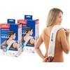 Bed Buddy 2-Pack Microwave Heating Pad for Sore Muscles, Heat