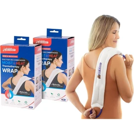 Bed Buddy 2-Pack Microwave Heating Pad for Sore Muscles, Heat Pad for Aches and Pain, Microwavable Heating Pads, Rice Bags for Heat Therapy, Cold and Heated Wrap and Warmer for Back, Neck, Joints
