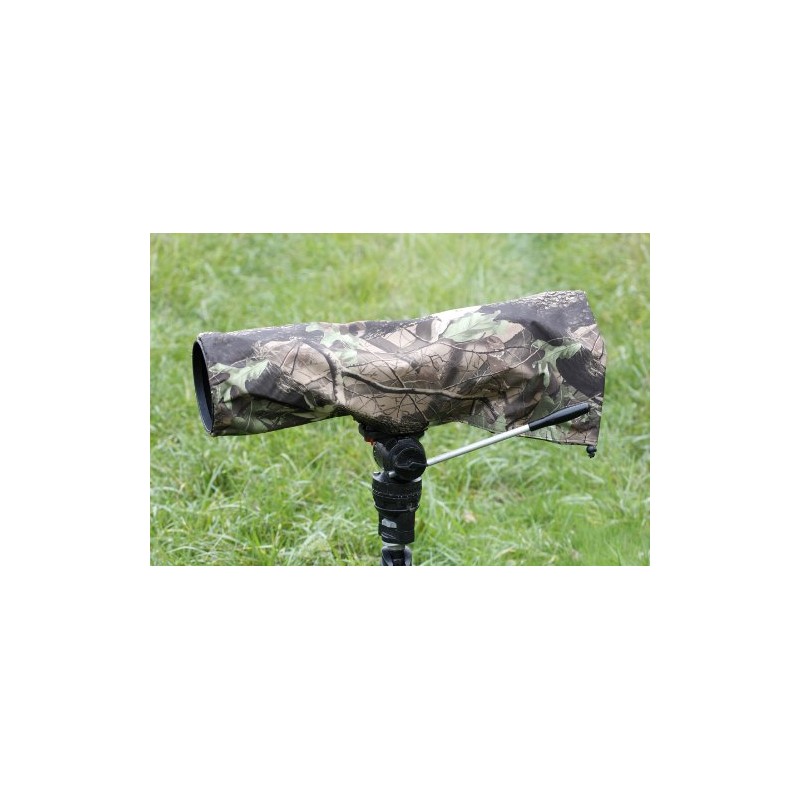 Leaf Pattern, 300mm f2.8 Waterproof Rain Cover for Cameras and