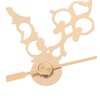 COHEALI 1 Set Decorative Clock Hands Kit of Wear Resistant