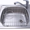 60 Pieces Rubber Feet for Grid Sink Protector Rubber Grid