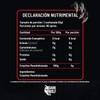 Creatina Monohidratada Dark Wolf, Alta Pureza, 100% Natural, Sin OGM,