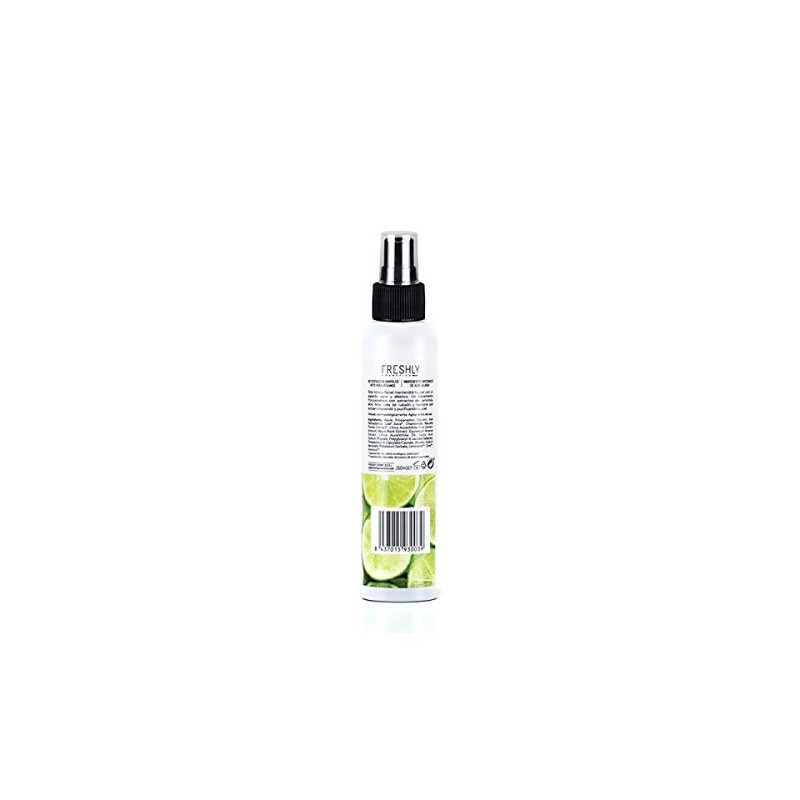 Freshly Cosmetics Freshly Tonico Detoxifying with Lima 150 ml