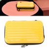 Camera Case Detachable Dual Zipper Waterproof Protective Portable Camera Storage