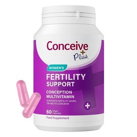 Conceive Plus Women’s Fertility Support Cap X 60
