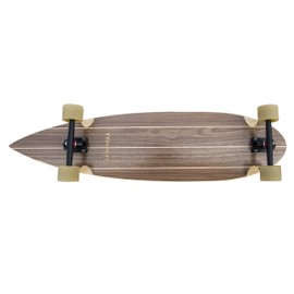 Tower Boardwalk Cruiser Pin Tail Longboard Skateboard