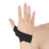 D&M #D-30 Thumb Supporter, Thumb Wrap, Fixed, Protection, Medium Compression,