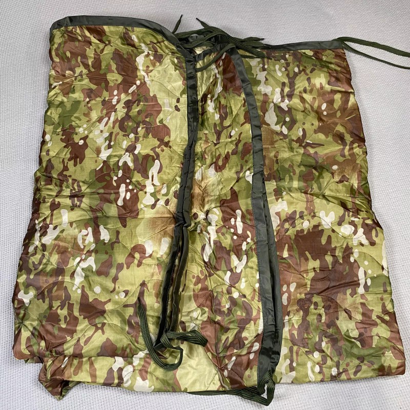 Poncho Liner Woobie OCP Multicam USGI Style with Stuff Sack