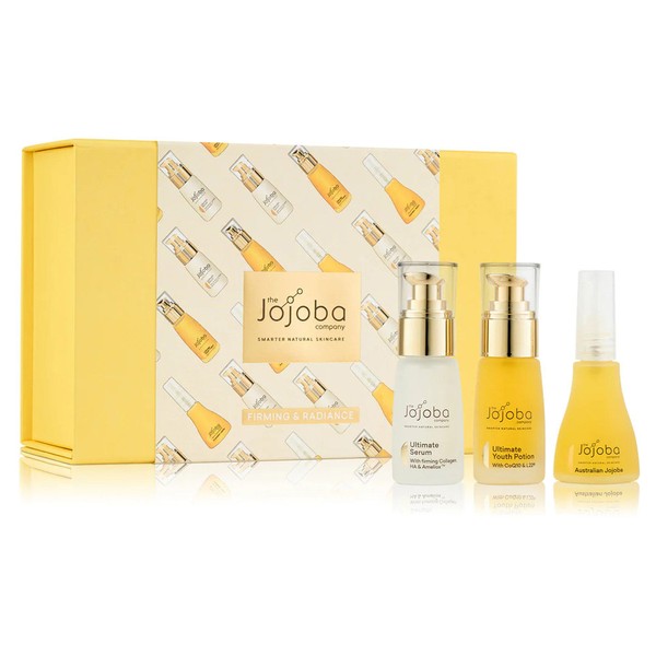 The Jojoba Company-Firming & Radiance Holiday Gift Set