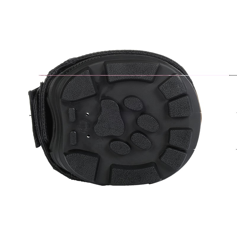 HKM Hoof Boot, 8, Black