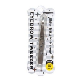 男性用 まゆ毛ピンセット