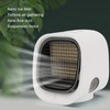 Portable Air Conditioner Multifunction Efficient Quiet Humidification USB Small Air