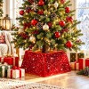 Base Para Decorar El Árbol De Navidad