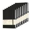 Heture 8 Pack Lined Journal Notebooks,A5 Hardcover Notebooks, 5.5 x