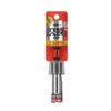 Tajima BS12PG-6K Bit Interchangeable Socket for Impact Driver, Hexagonal Pecon