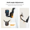 K&F Concept Neck Mount for Action Camera, POV Holder Chest