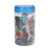 Ravensden 10 Piece Ocean Animal Play Set Bucket
