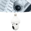 Light Bulb Security Camera Outdoor Wireless WiFi E27 Motion Tracking